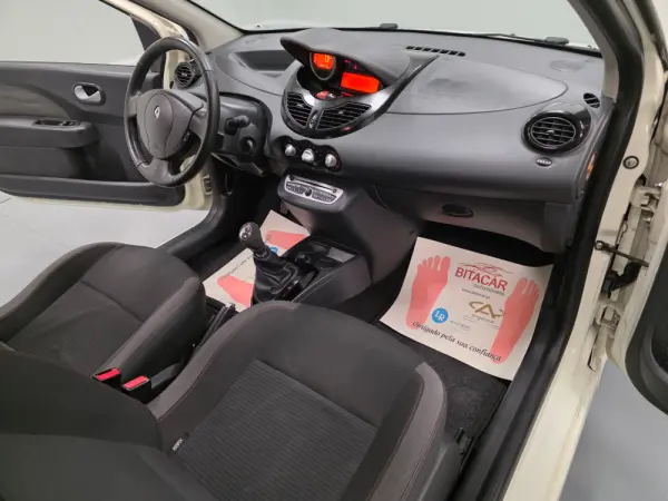 Renault Twingo 1.2 16V Dynamique 52