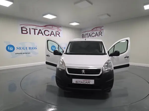 Peugeot Partner 1.6 HDI L1 PACK CD CLIM 22