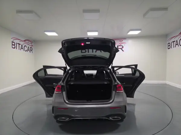 Mercedes-Benz A 180 d AMG Line Aut. 50