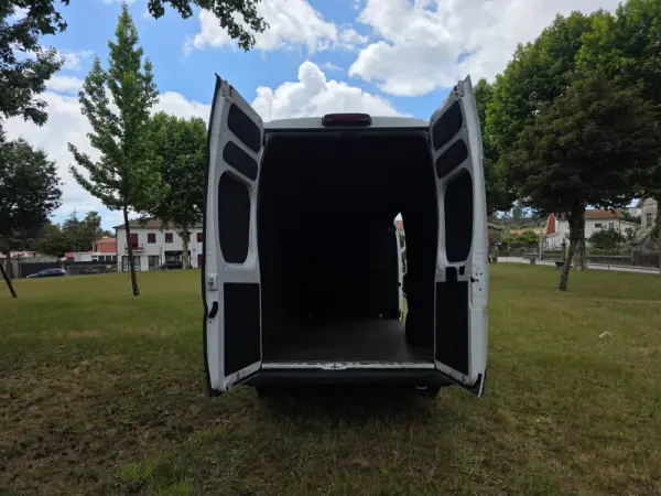 Fiat Ducato L4H3 GPS IVA DEDUT. CAMERA TRASEIRA 6