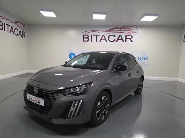 Peugeot 208 ALLURE 16