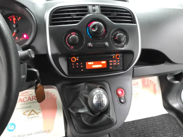 Renault Kangoo 1.5 DCI 97