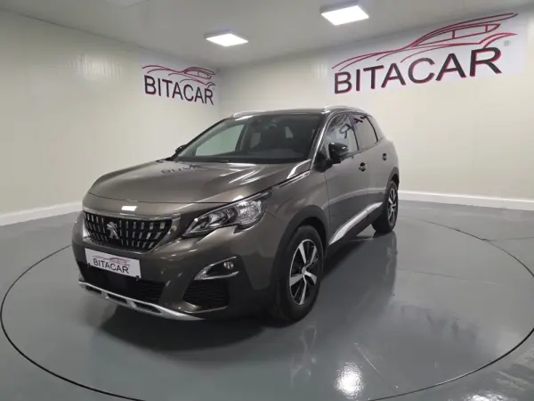 Peugeot 3008 1.5 BLUEHDI ACTIVE 14