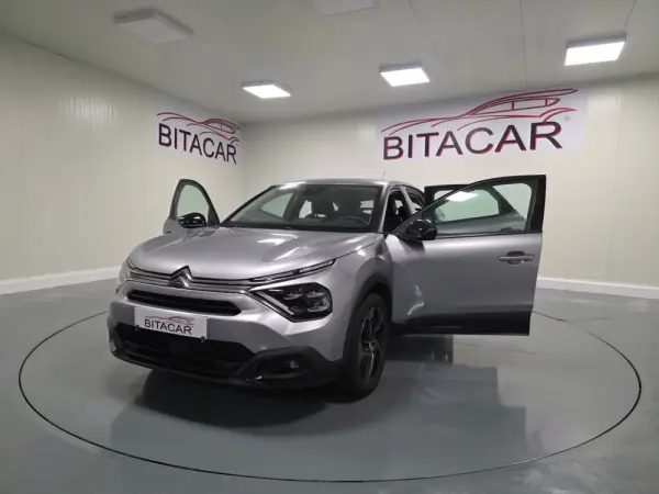 Citroën C4 1.5 BlueHDi Feel Pack 16