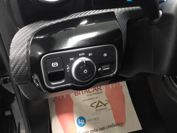 Mercedes-Benz A 250 e Style Plus 95