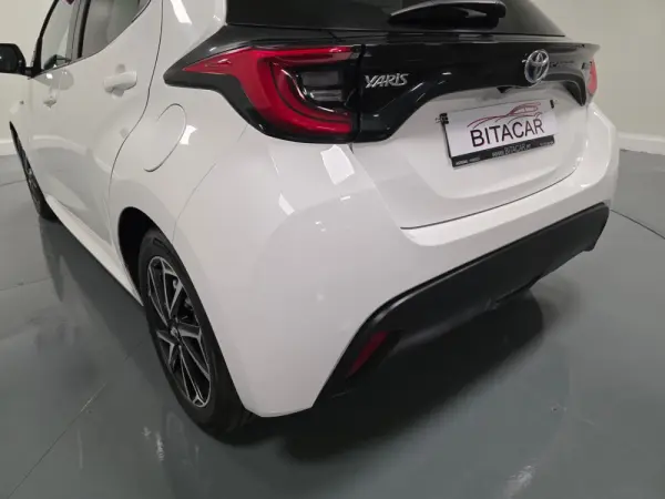 Toyota Yaris 1.5 HDF EXCLUSIVE 25