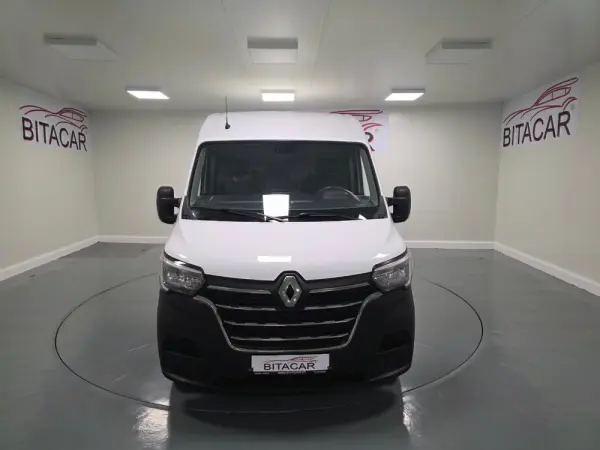 Renault Master L2H2 135CV GPS CAM TRASEIRA IVA DEDUTIVEL 10