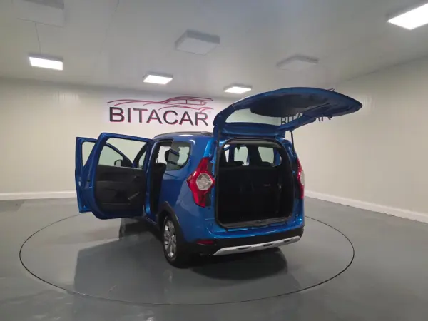 Dacia Lodgy 1.5 dCi Stepway 7L 54