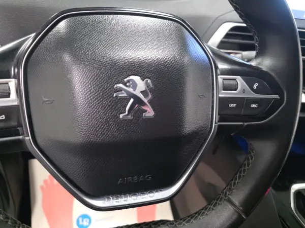 Peugeot 3008 1.5 BLUEHDI ACTIVE 110