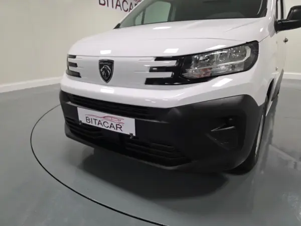 Peugeot Partner 1.5 BLUEHDI 100CV LONGA CAMARA TRASEIRA 10