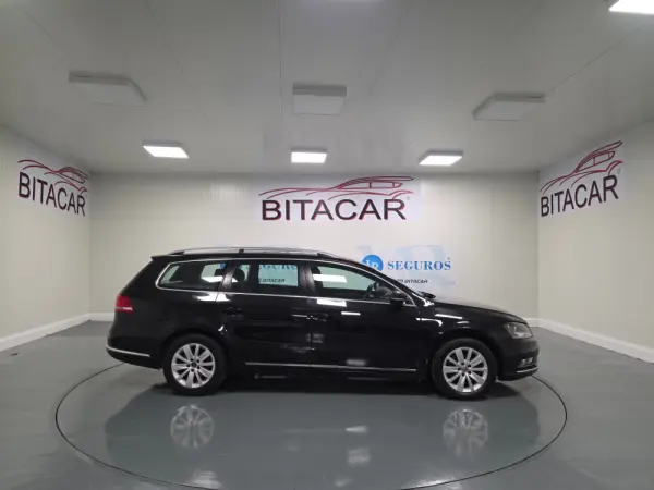 Volkswagen Passat 1.6 TDI Confortline 27