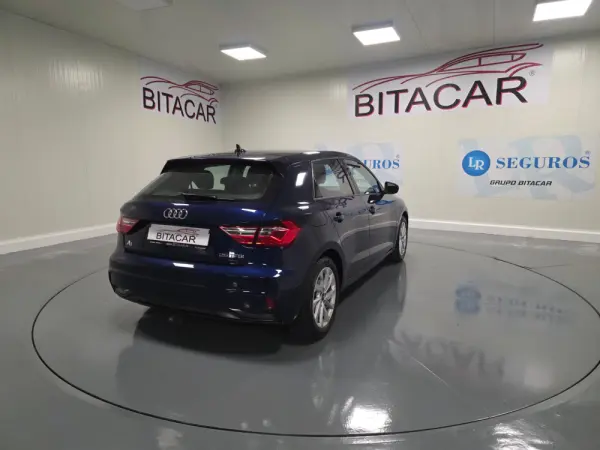 Audi A1 Sportback Sportback 25 TFSI Advanced 31