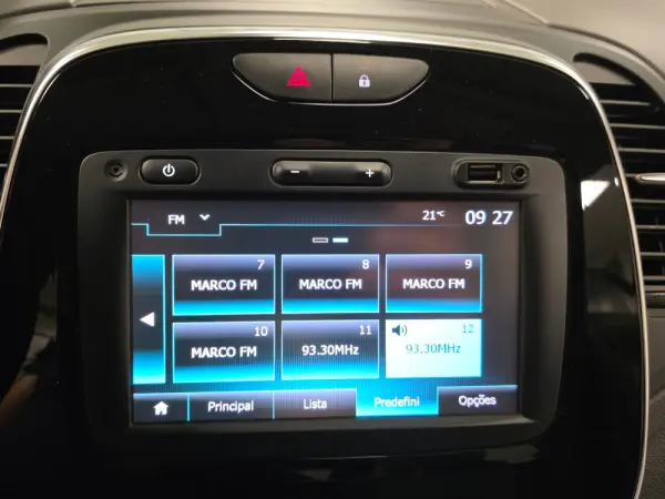 Renault Captur 1.5 DCI EXCLUSIVE 35