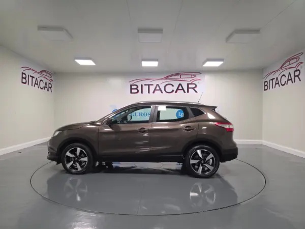 Nissan Qashqai 1.5 dCi N-Connecta Led 21