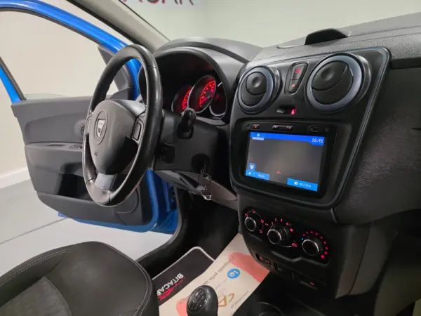 Dacia Lodgy 1.5 dCi Stepway 7L 87