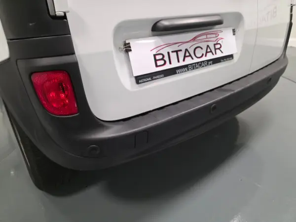 Renault Kangoo 1.5 DCI 21