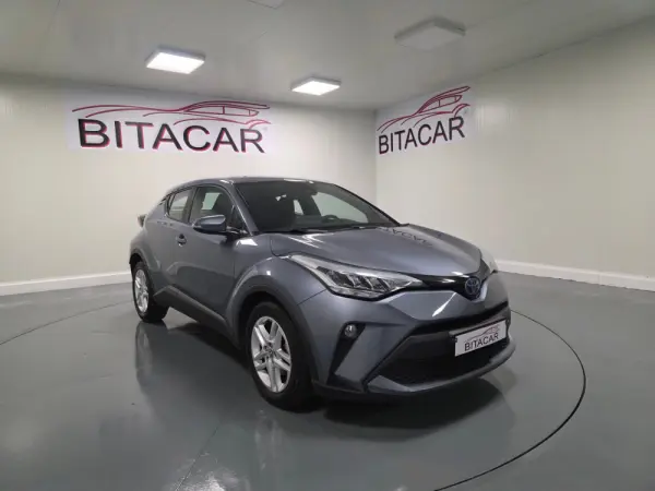 Toyota C-HR 1.8 Hybrid Comfort 2