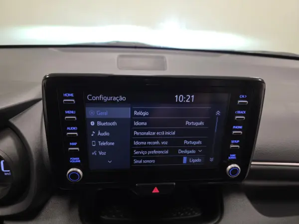Toyota Yaris 1.5 HDF EXCLUSIVE 112
