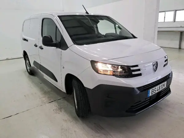 Peugeot Partner 1.5 BLUEHDI 100CV LONGA CAMARA TRASEIRA 3