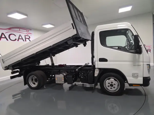 Mitsubishi Fuso Canter 3S13 FEA01CL4SE BASCULANTE IVA DEDUTIVEL 19