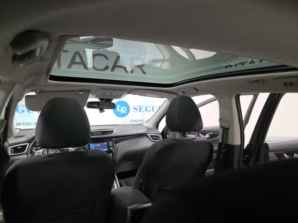 Nissan Qashqai 1.5 dCi N-Connecta Led 71