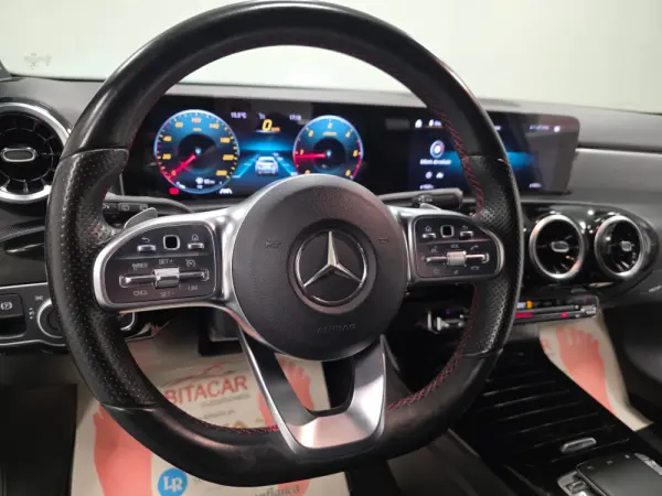 Mercedes-Benz A 180 d AMG Line Aut. 97