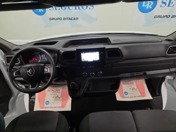 Renault Master L2H2 2.3 DCI 135CV GPS IVA DEDUTIVEL 84