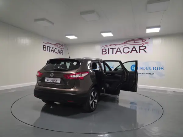 Nissan Qashqai 1.5 dCi N-Connecta Led 50