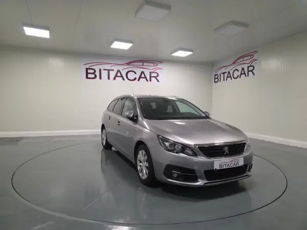 Peugeot 308 SW 1.5 BlueHDi Style 1