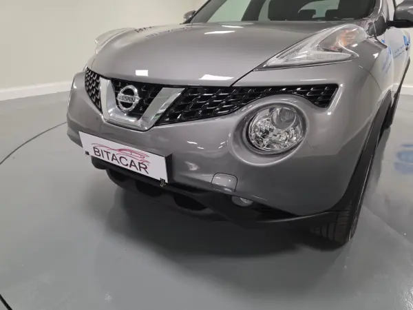 Nissan Juke 1.5 dCi N-Connecta 12