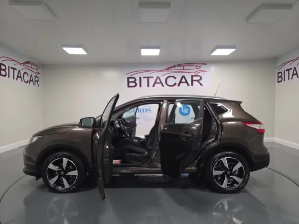 Nissan Qashqai 1.5 dCi N-Connecta Led 43