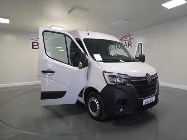 Renault Master L2H2 135CV IVA DEDUTIVEL 23