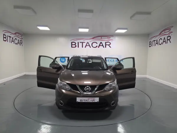 Nissan Qashqai 1.5 dCi N-Connecta Led 38