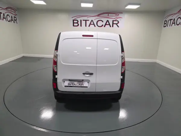 Renault Kangoo 1.5 DCI 25