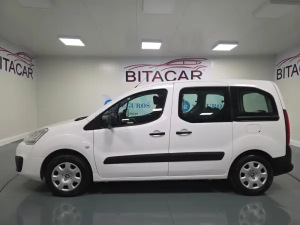 Peugeot Partner TEPEE 1.6 BLUEHDI 5 LUGARES 17