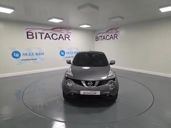 Nissan Juke 1.5 dCi N-Connecta 19