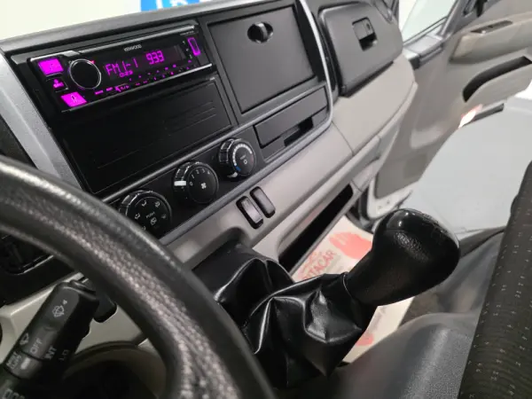 Mitsubishi Fuso Canter 3S13 FEA01CL4SE BASCULANTE IVA DEDUTIVEL 66
