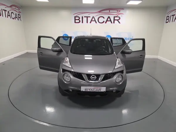 Nissan Juke 1.5 dCi N-Connecta 44
