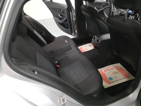 Mercedes-Benz C 200 D BLUETEC STATION 68