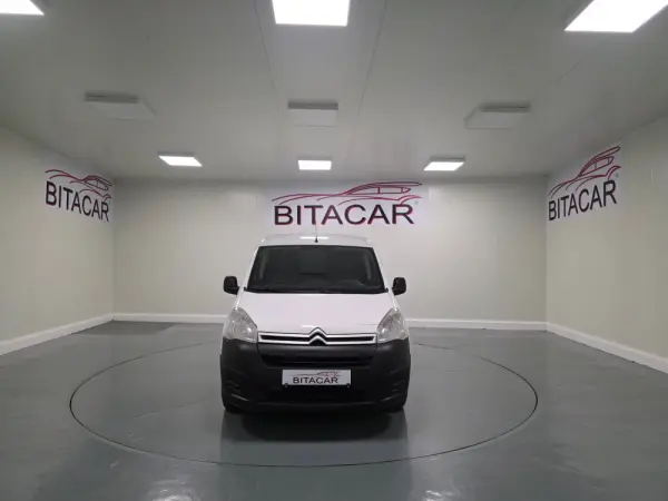 Citroën Berlingo 1.6 HDI IVA DEDUTIVEL 3