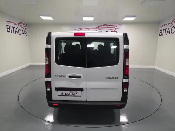 Renault Trafic 1.6 dCi L1H1 1.0T SS 5