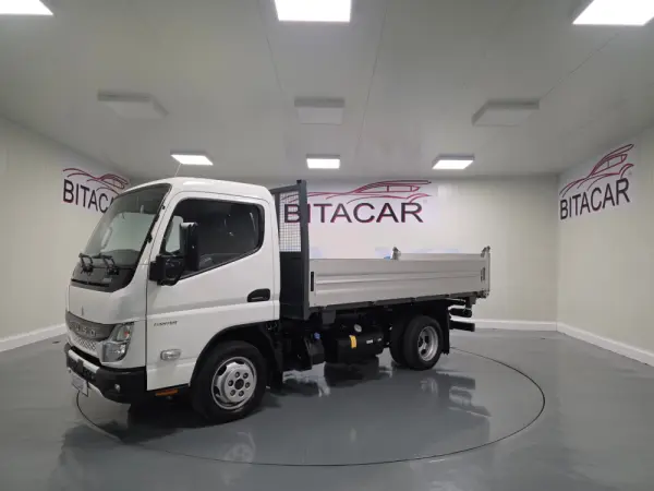 Mitsubishi Fuso Canter 3S13 FEA01CL4SE BASCULANTE IVA DEDUTIVEL 15