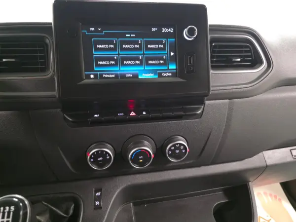 Renault Master L2H2 135CV GPS CAM TRASEIRA IVA DEDUTIVEL 97