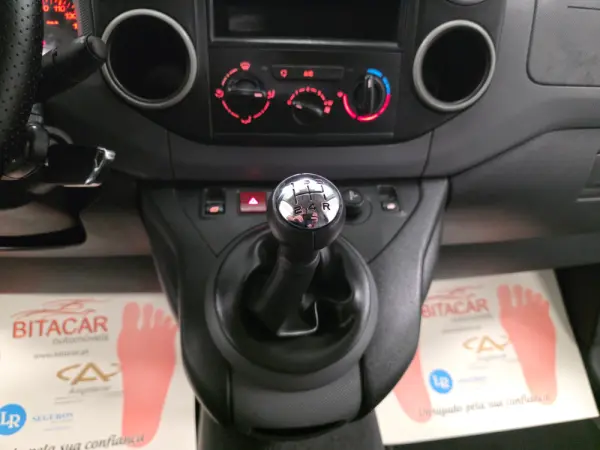 Peugeot Partner 1.6 HDI L1 PACK CD CLIM 80