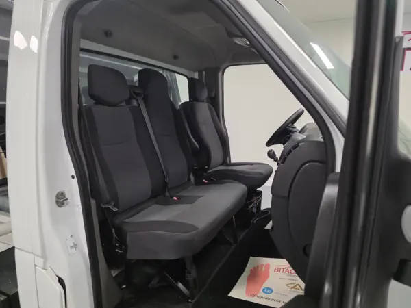 Renault Master 2.3 DCI 130CV BASCULANTE 60