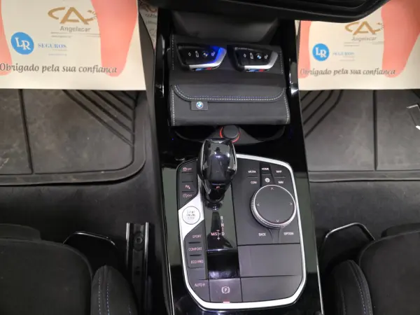 BMW 116 D PACK M AUTO 154