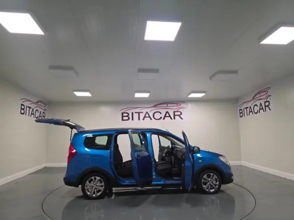 Dacia Lodgy 1.5 dCi Stepway 7L 58