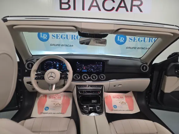 Mercedes-Benz E 300 AMG CABRIO 119