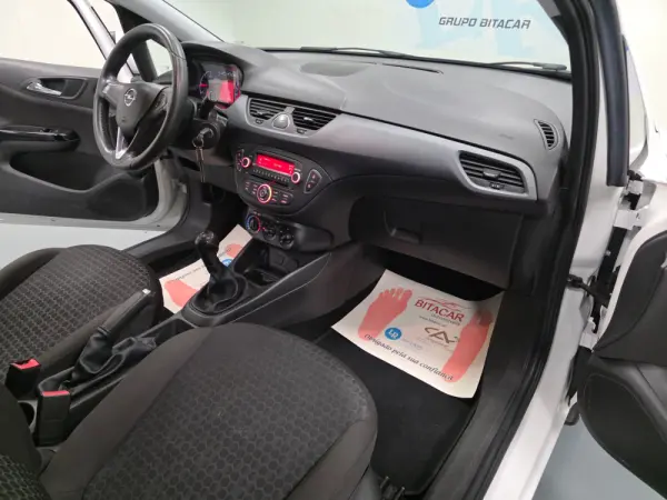 Opel Corsa 1.3 CDTI 62