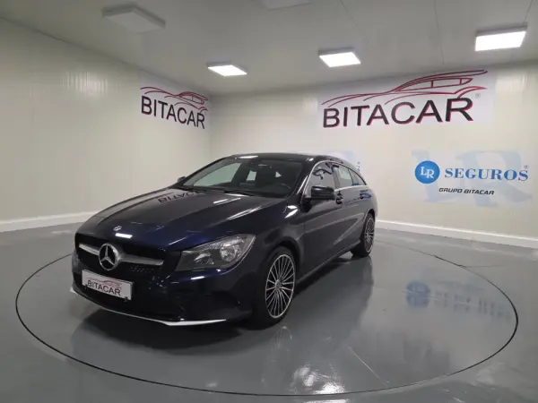 Mercedes-Benz CLA 180 d Shooting Brake Urban 11